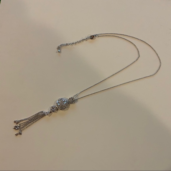 DANIELA SWAEBE baguette tassel necklace - Picture 6 of 8